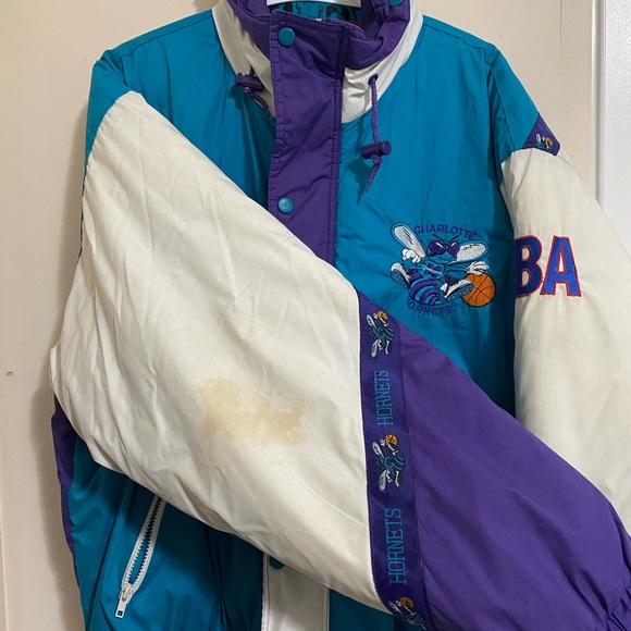 Pro Player Charlotte Hornets Tape - Picture 5 of 10